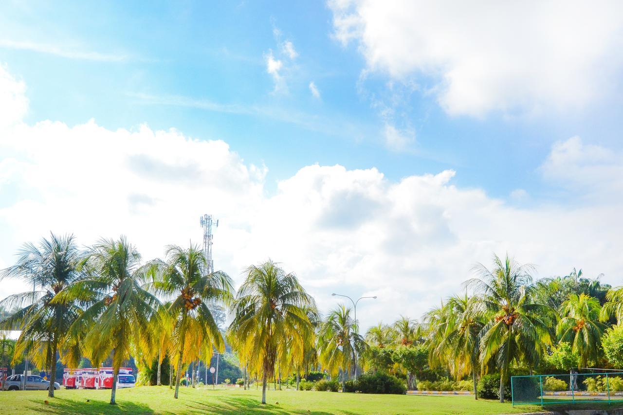 Kijal Family Apartment ภายนอก รูปภาพ